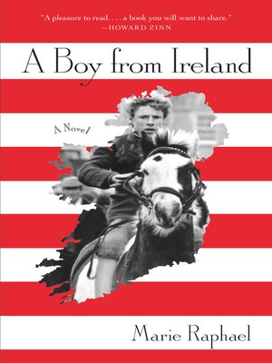 cover image of A Boy From Ireland